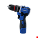 دریل پیچ گوشتی چکشی شارژی براشلس ویوارکس 16.8 ولت مدل VR1608-BLX
