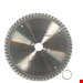 صفحه برش MDF قطر 180 میلی‌متر