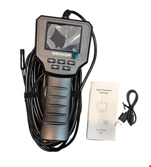 Digital Inspection Endoscope دوربین آندوسکوپی دیجیتال با نمایشگر