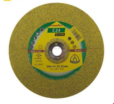 صفحه سنگبری 3×230 میلیمتری کلینگ اسپور مدل KLINGSPOR C24