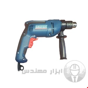 دریل چکشی لکا 750 وات مدل DR13-07