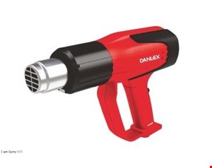 سشوار صنعتی دنلکس 2000 وات مدل DX-9435A