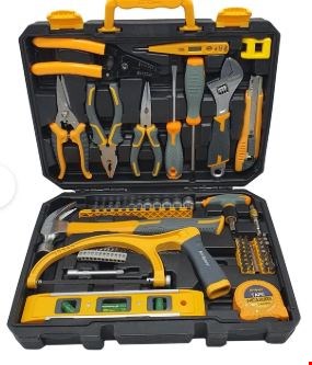 مجموعه 82 عددی ابزار های اسپک مدل 30020