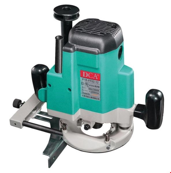 فرز نجاری بزرگ 12میلیمتر1850وات برند DCA مدل AMR02-12