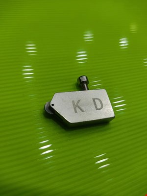 نيش الماس قواره بر برند KD اورجینال