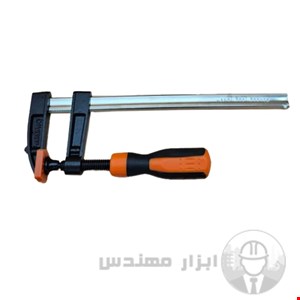   پیچ دستی دسته فایبر سایز 20 سانتی