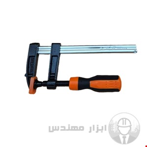   پیچ دستی دسته فایبر سایز 15 سانتی