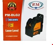 تراز لیزری دو خط پی ام مدل DLG2 نور سبز