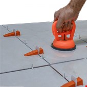 ابزار تخصصی نصب کاشی و سرامیک