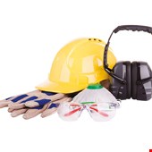 تجهیزات ایمنی و کار